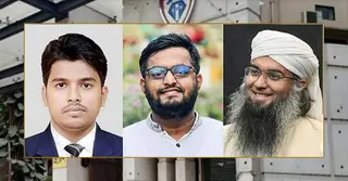 এনসিপির সাবেক নেতা সালাউদ্দিন ও স্বাস্থ্য উপদেষ্টার সাবেক-বর্তমান দুই ব্যক্তিগত কর্মকর্তাকে জিজ্ঞাসাবাদ